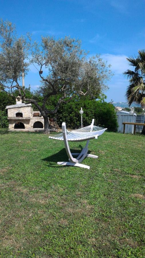 La Stalla Cepagatti Exterior foto
